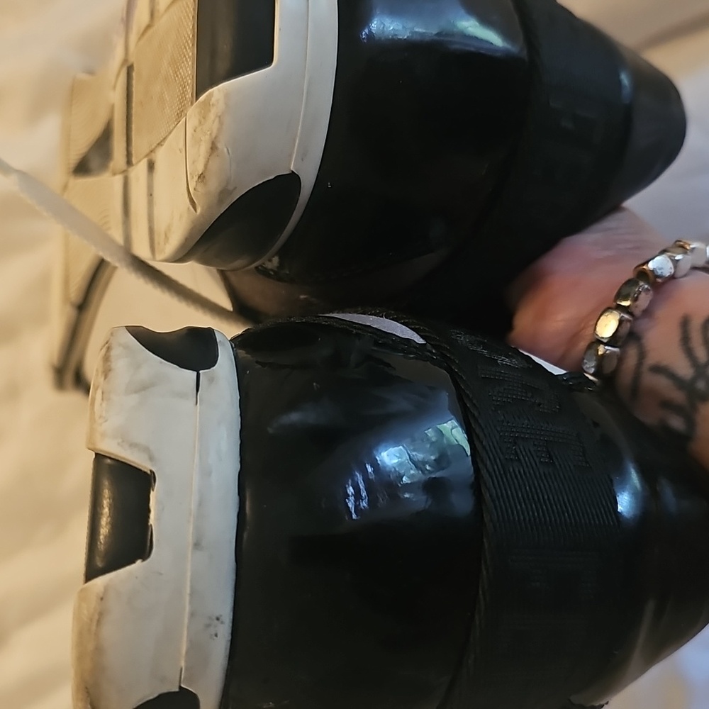 Salvatore Ferragamo Sneakers Men - Picture 6 of 8